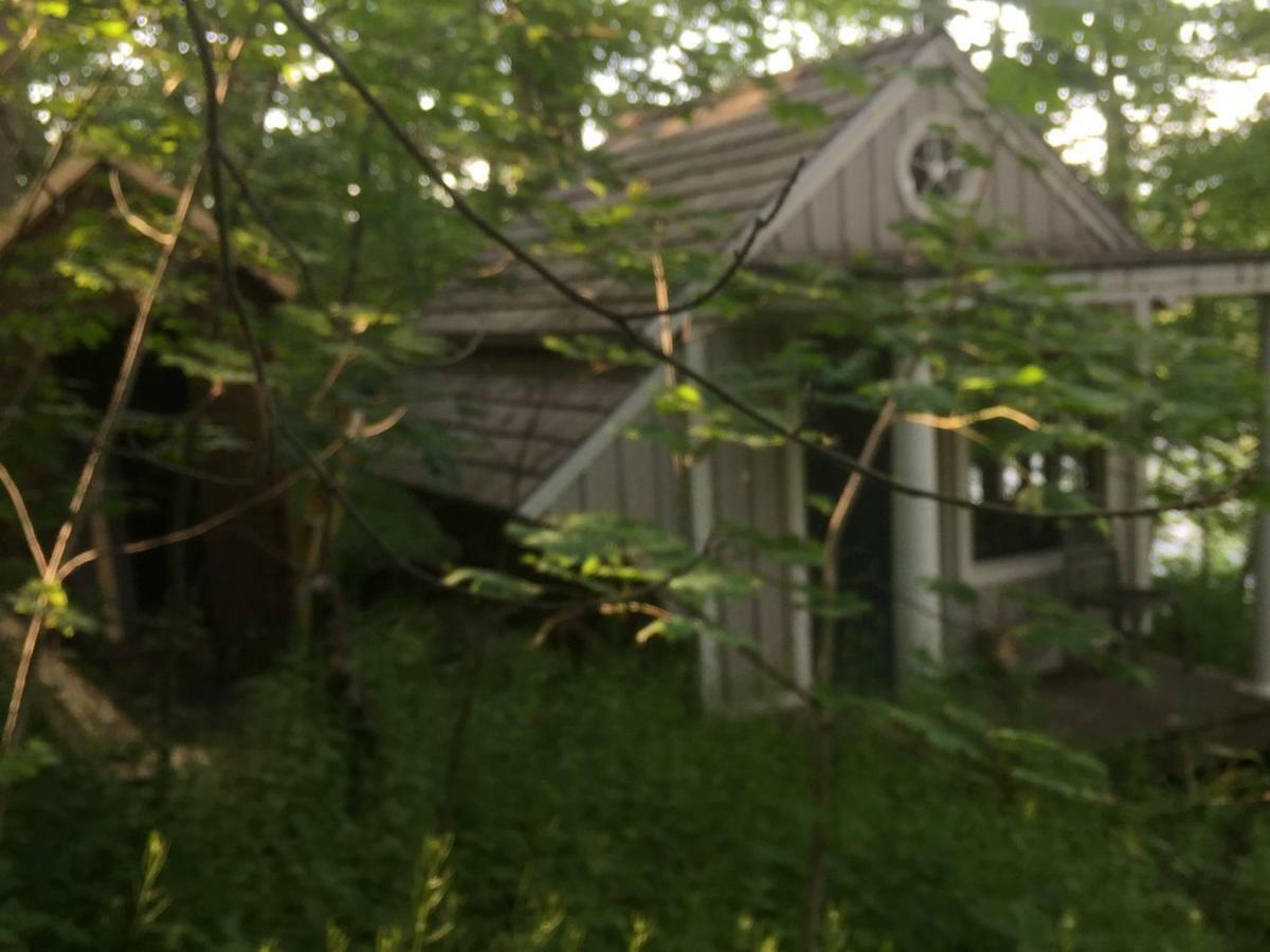 The Carriage House Flat - Downtown Paris Canada Eksteriør bilde