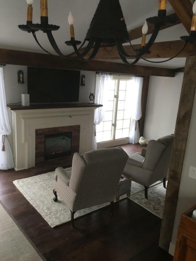 The Carriage House Flat - Downtown Paris Canada Eksteriør bilde